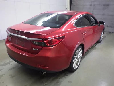 MAZDA ATENZA