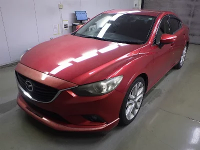 MAZDA ATENZA
