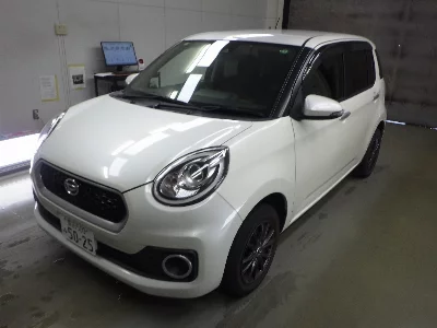 DAIHATSU BOON