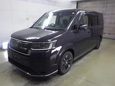 HONDA STEPWGN SPADA