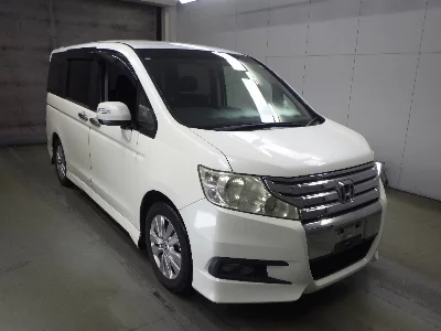 HONDA STEPWGN SPADA