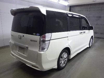 HONDA STEPWGN SPADA