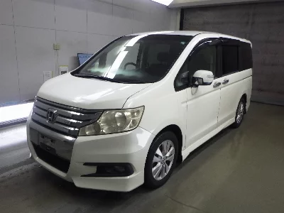 HONDA STEPWGN SPADA
