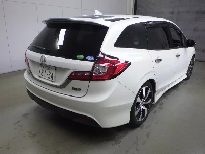 HONDA JADE