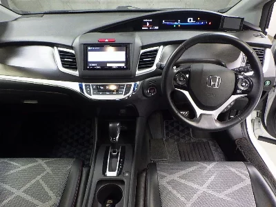 HONDA JADE