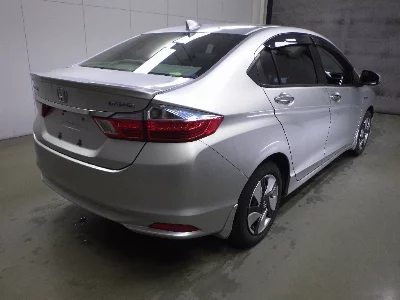 HONDA GRACE