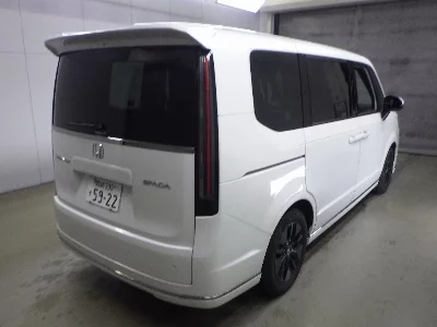 HONDA STEPWGN SPADA