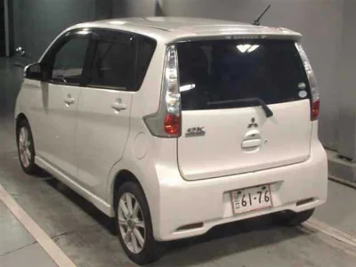 Mitsubishi ek Custom