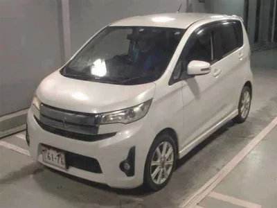 Mitsubishi ek Custom