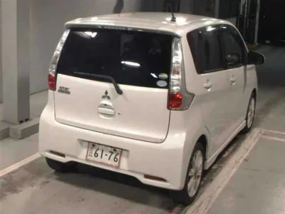 Mitsubishi ek Custom