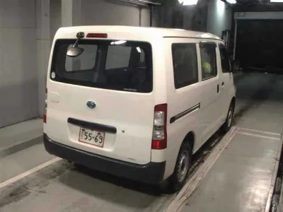 TOYOTA TOWN ACE VAN