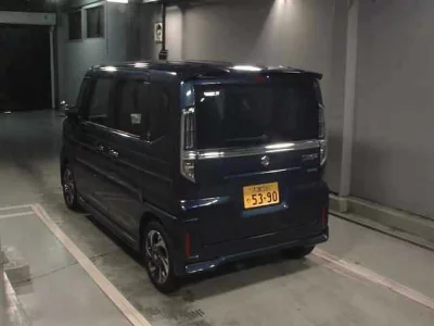 Suzuki Spacia