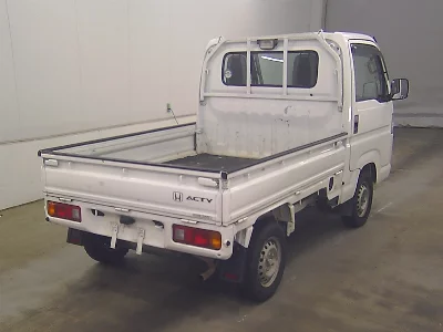 HONDA ACTY TRUCK