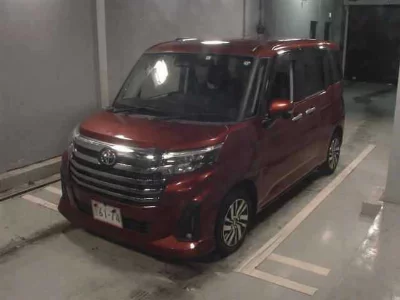 TOYOTA TANK