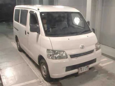 TOYOTA TOWN ACE VAN