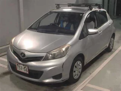 TOYOTA VITZ