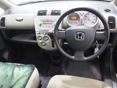 HONDA LIFE