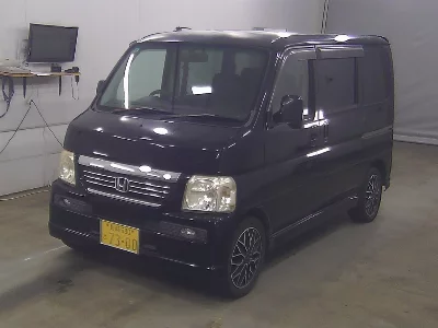 HONDA VAMOS