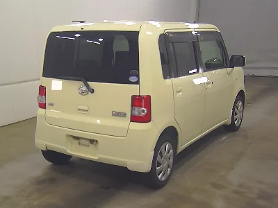 DAIHATSU MOVE CONTE