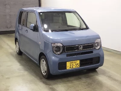 HONDA N-WGN