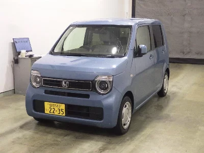 HONDA N-WGN