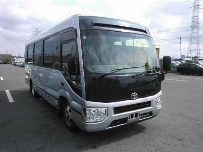 TOYOTA COASTER