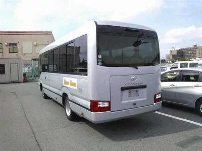 TOYOTA COASTER