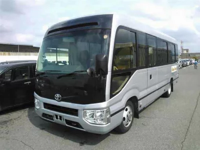 TOYOTA COASTER