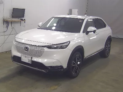 HONDA VEZEL