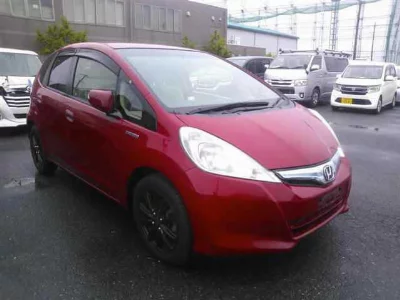 HONDA FIT