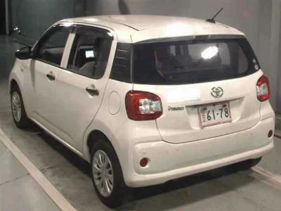 TOYOTA PASSO