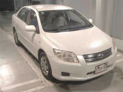 TOYOTA COROLLA AXIO