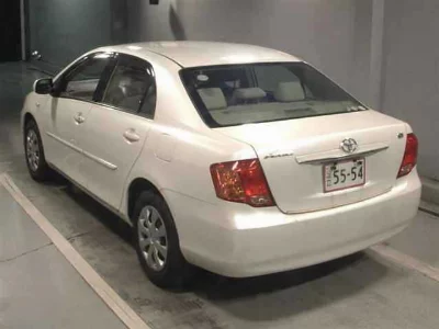 TOYOTA COROLLA AXIO