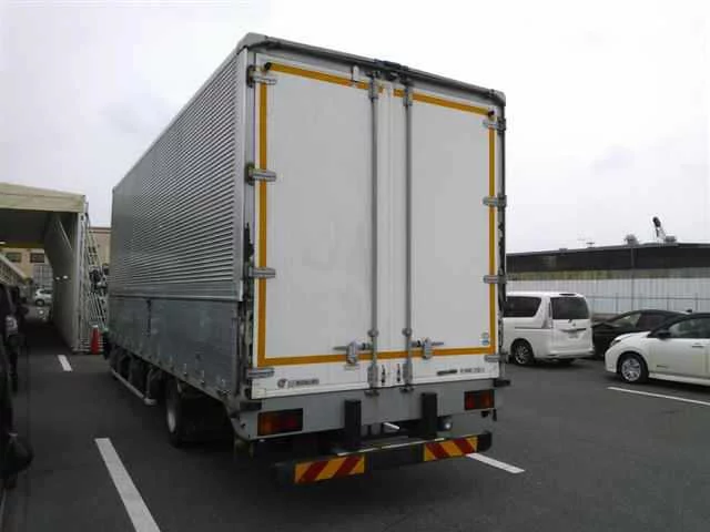 Hino Ranger  с аукциона в Японии