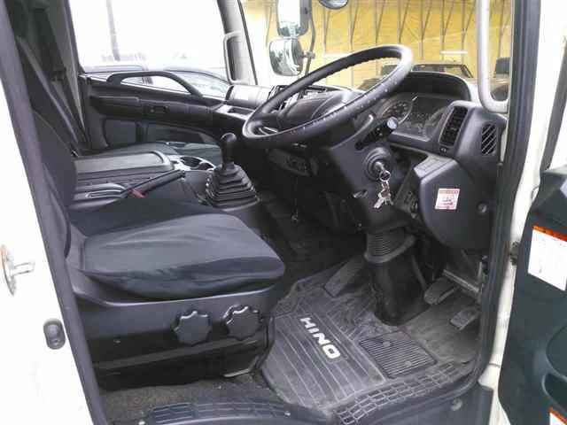 Hino Ranger  с аукциона в Японии