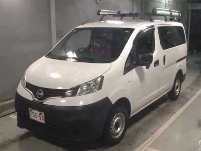 NISSAN NV200 VANETTE VAN