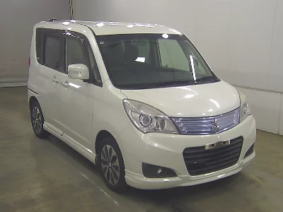 Mitsubishi Delica D:2
