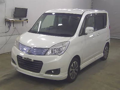 Mitsubishi Delica D:2