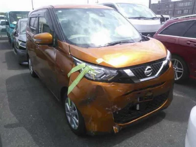Nissan Dayz