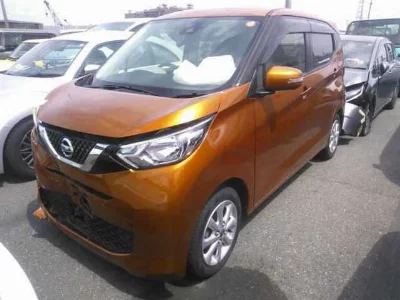 Nissan Dayz