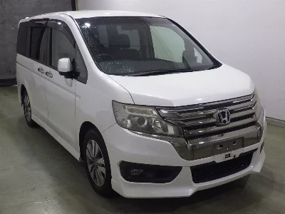 HONDA STEPWGN SPADA