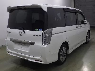 HONDA STEPWGN SPADA