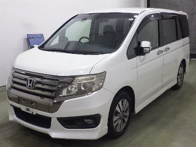 HONDA STEPWGN SPADA