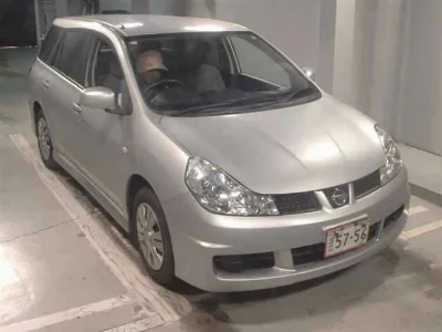 Nissan Wingroad