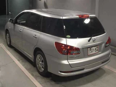 Nissan Wingroad