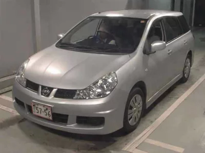 Nissan Wingroad