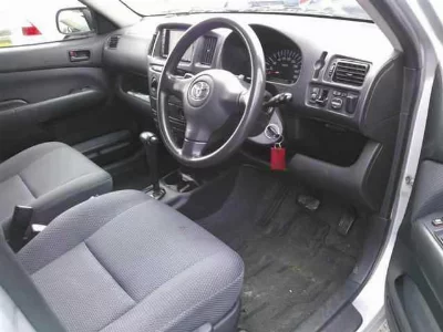 TOYOTA SUCCEED WAGON