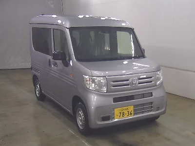 HONDA N-VAN