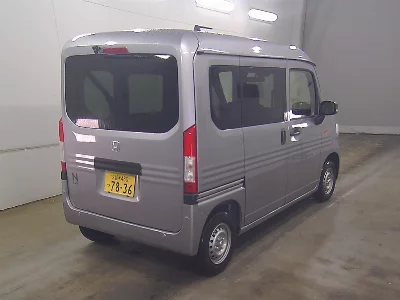 HONDA N-VAN