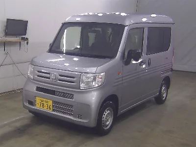 HONDA N-VAN